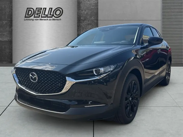 CX-30 SKYACTIV-G 2.0 M-Hybrid Aut. Geschlossen