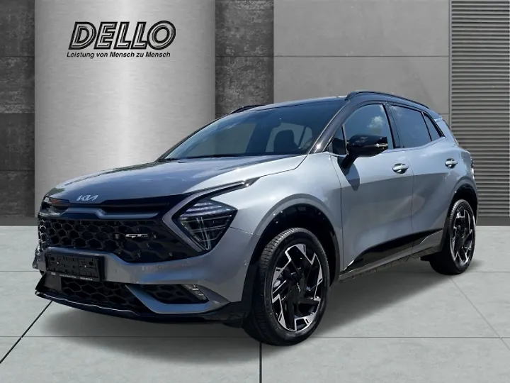 Sportage 1.6 T-GDI 2WD Eco-Dyn.+ (48V M-H) DCT Vision Geschlossen