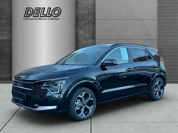 Niro 1.6 GDI HEV 2WD OPF Aut. Edition 7 Geschlossen
