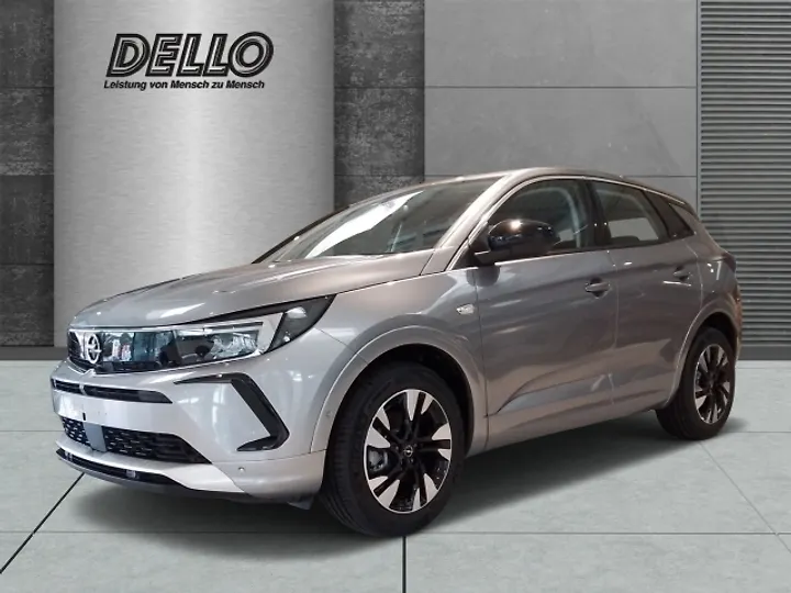 Crossland X 1.2 Start/Stop Opel 2020 Geschlossen