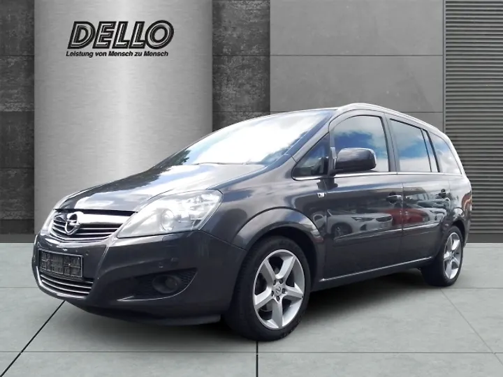 Zafira 1.6 ecoFLEX Family Kombi