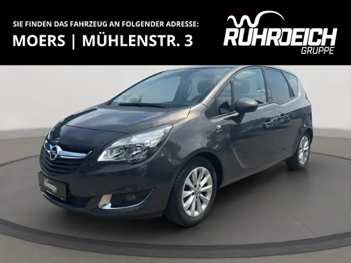 Meriva 1.4 150 Jahre Opel Kombi