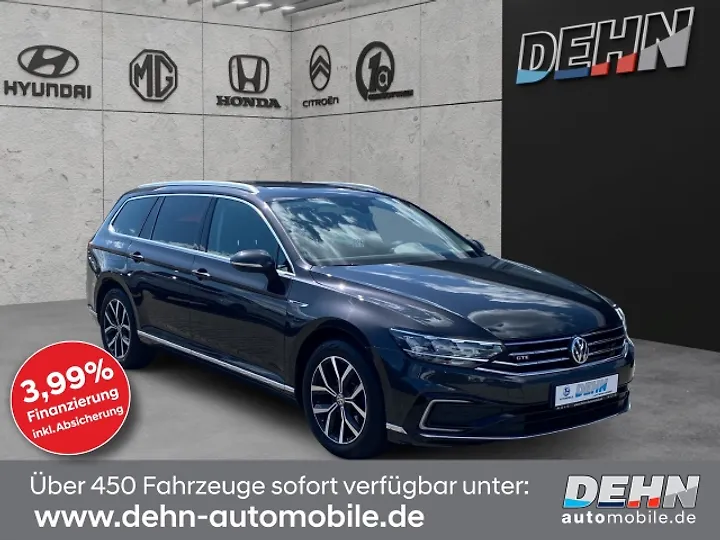 Passat Variant 1.6 TDI SCR DSG Kombi