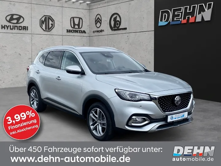EHS PHEV Comfort Geschlossen