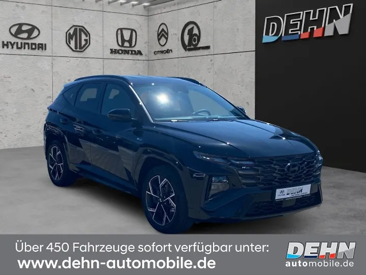 Tucson 2.7 V6 4WD GLS Geschlossen