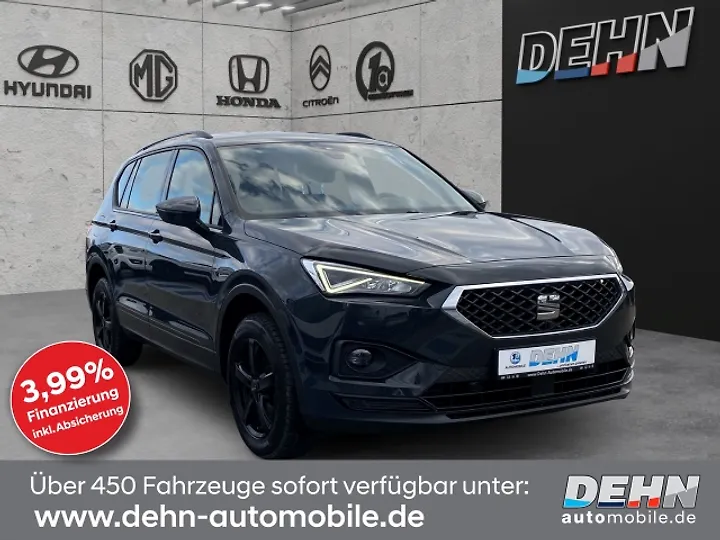 Tarraco 1.5 TSI ACT OPF Style Geschlossen