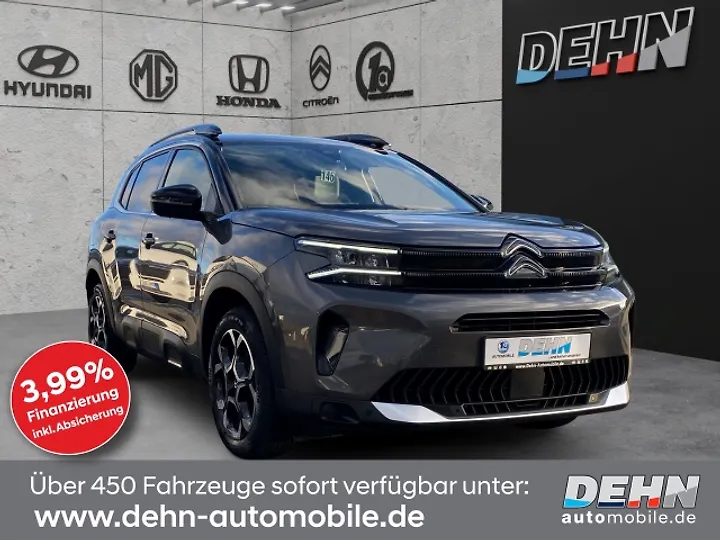 C5 Aircross Pure Tech 130 S&S YOU Geschlossen
