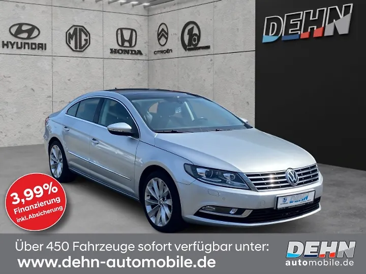 Passat 2.0 TDI SCR DSG Trendline Limousine