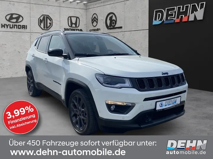 Compass 1.4 MultiAir Active Drive Automatik Limited Geschlossen