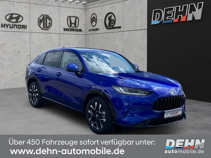 ZR-V e:HEV 2.0 i-MMD Hybrid Sport Geschlossen