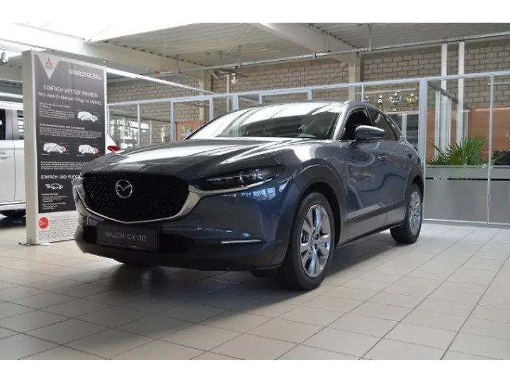 CX-30 e-SKYACTIVE G 140 Aut. PRIME-LINE Geschlossen