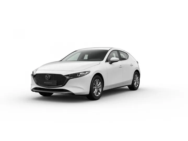 3 e-SKYACTIV-G 140 M HYBRID Aut. PRIME-LINE Limousine