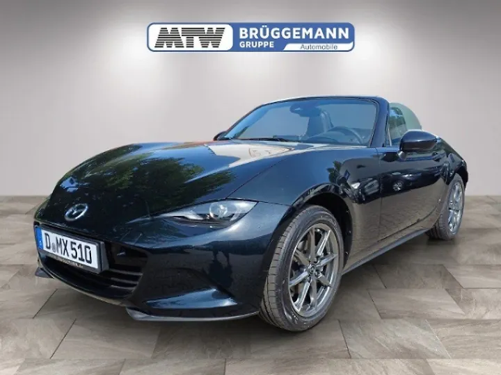 MX-5 ST SKYACTIV-G 2.0 Kazari Roadster