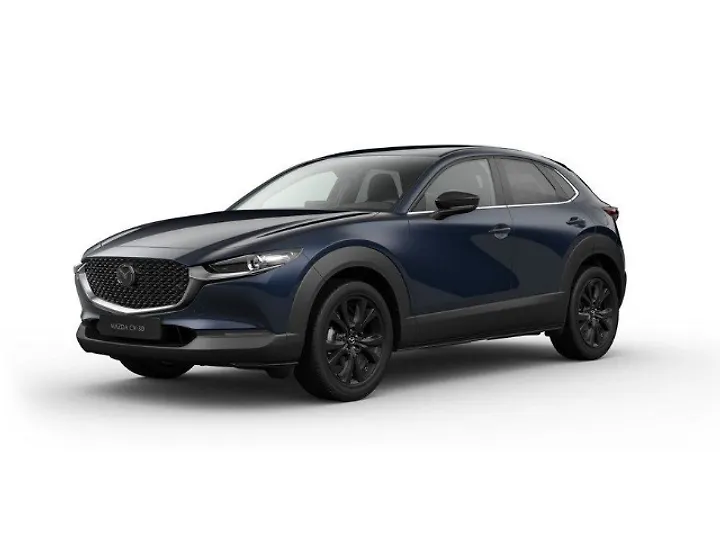 CX-30 e-SKYACTIVE G 140 Aut. PRIME-LINE Geschlossen