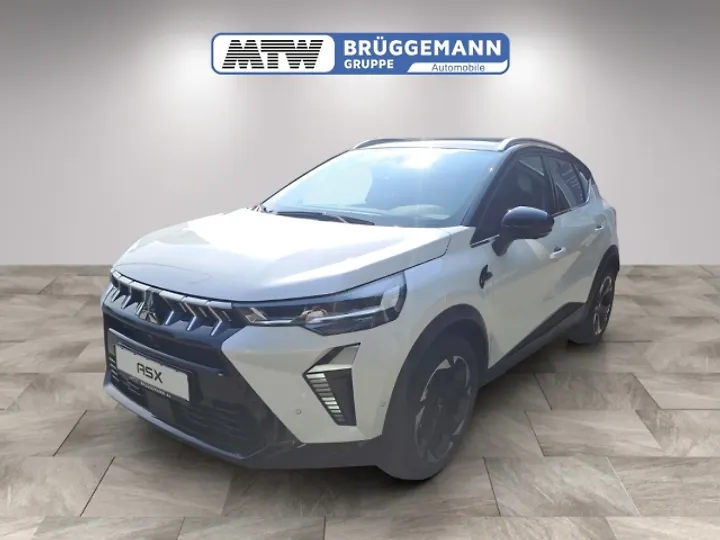 ASX 1.3 Turbo Mildhybrid DCT PLUS Geschlossen