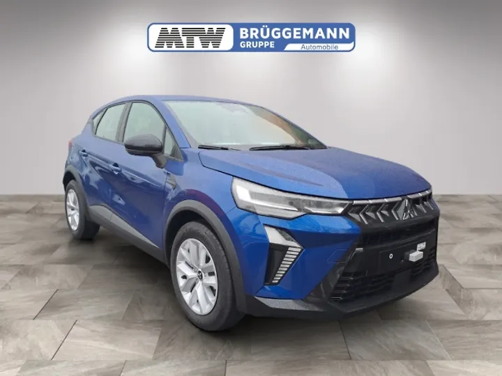 ASX 1.6 2WD SUV-Star Geschlossen