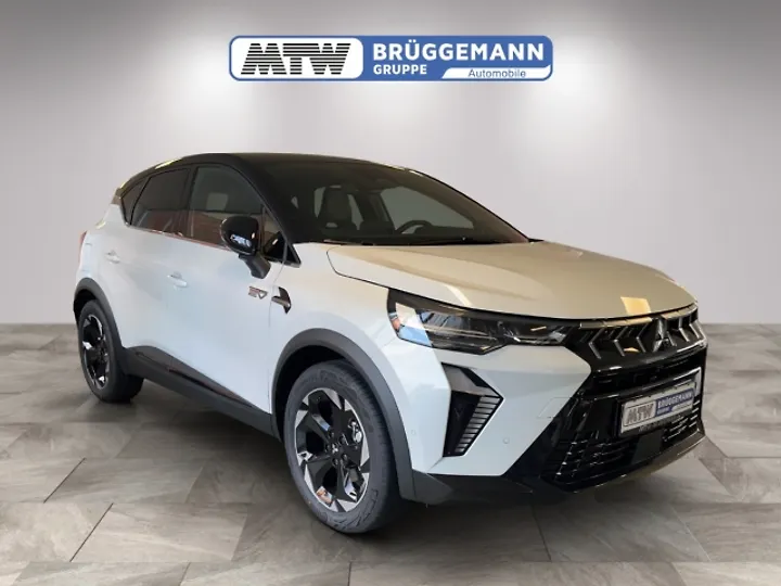 ASX 1.3 Turbo Mildhybrid DCT PLUS Geschlossen