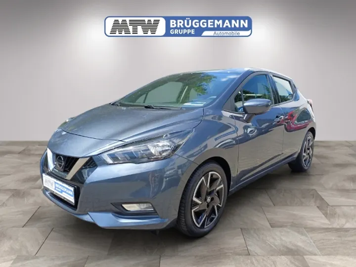 Micra 1.0 IG-T Visia Limousine