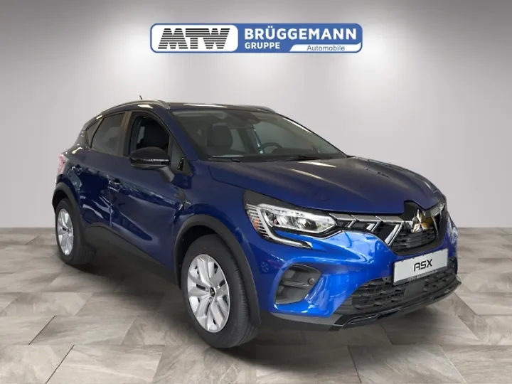 ASX 1.6 2WD SUV-Star Geschlossen