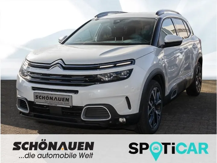 C5 Aircross BlueHDI 130 S&S EAT8 FEEL PACK Geschlossen