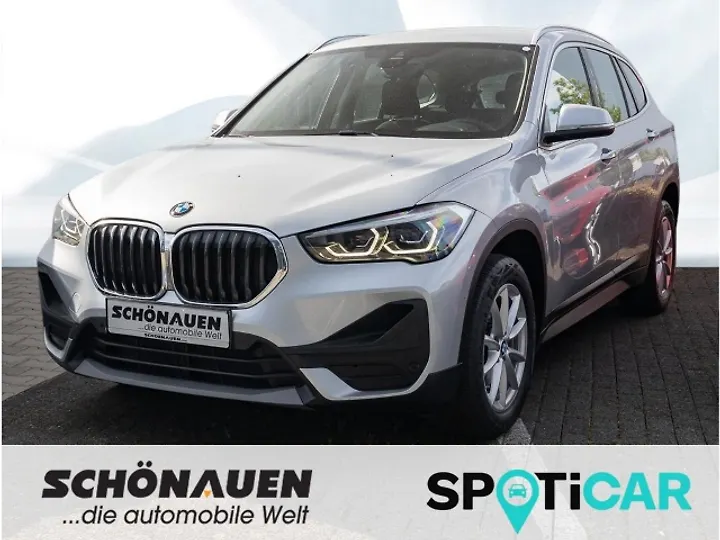 X1 sDrive18d Aut. Advantage Geschlossen