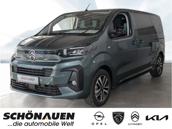 Spacetourer M 2.0 BlueHDi 180 EAT6 Feel Kombi