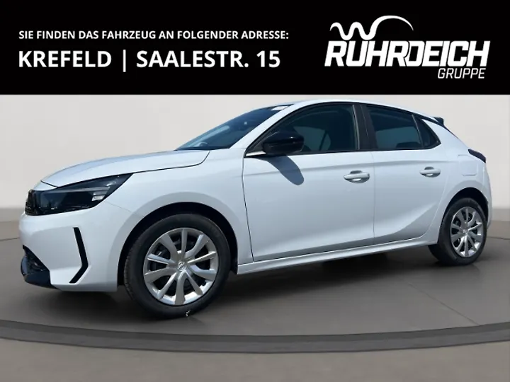 Corsa 1.4 Automatik 120 Jahre Limousine
