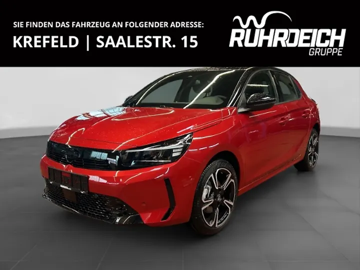 Corsa 1.2 Direct Injection Turbo Automatik GS Limousine