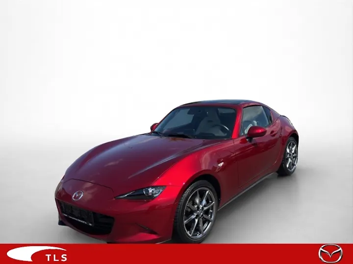 MX-5 SKYACTIV-G 1.5 Roadster