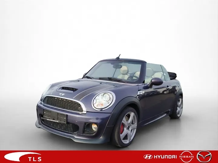 Mini Cooper Cabrio Cabrio