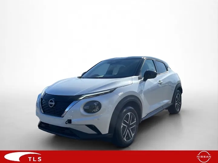 Juke 1.6 Xtronic N-Way Limousine