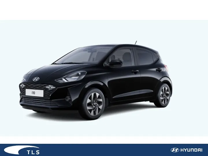 i10 1.2 Automatik Trend Limousine