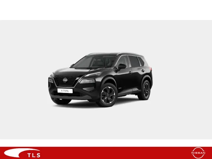 X-Trail 2.5 4x4 Aut. Elegance Geschlossen