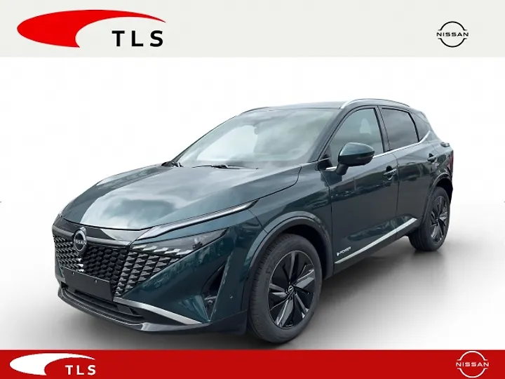 Qashqai 1.3 DIG-T MHEV Xtronic Acenta Geschlossen