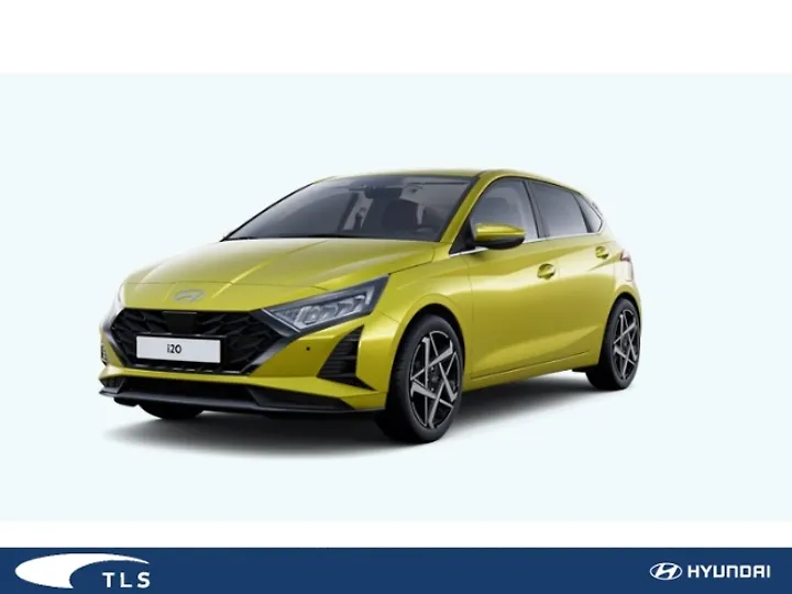 i20 1.4 Automatik Comfort Limousine