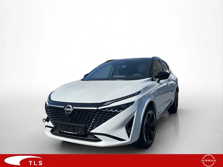 Qashqai 1.3 DIG-T MHEV Xtronic Acenta Geschlossen