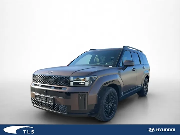 Santa Fe 2.7 V6 4WD GLS Geschlossen