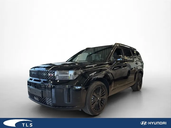 Santa Fe 2.7 V6 4WD GLS Geschlossen