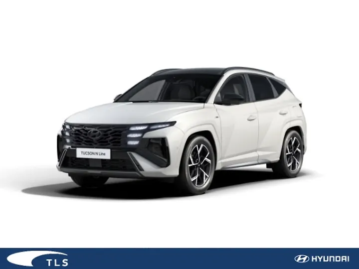 Tucson 2.7 V6 4WD GLS Geschlossen