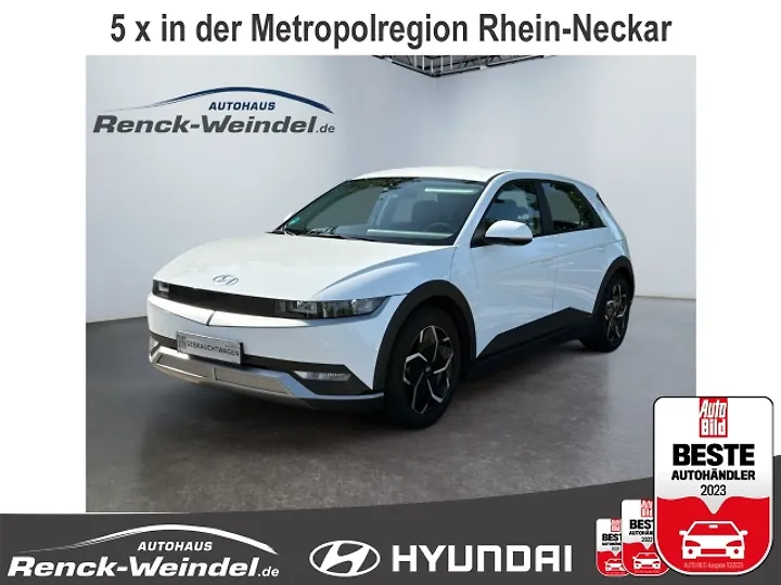 IONIQ 5 63 kWh Geschlossen