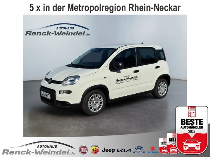 Panda 1.0 GSE Hybrid Kombi