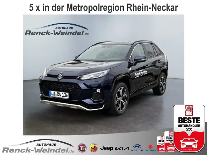 Across PLUG-IN HYBRID Geschlossen