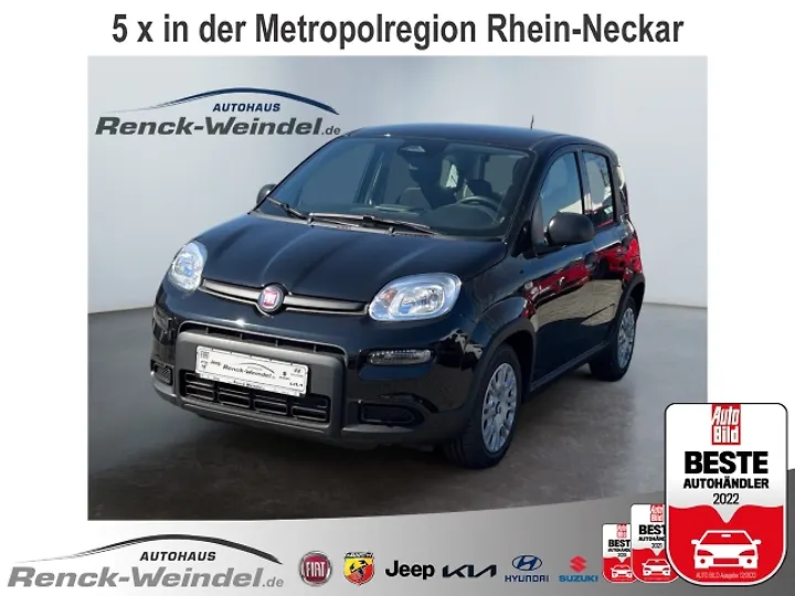 Panda 1.0 GSE Hybrid Kombi