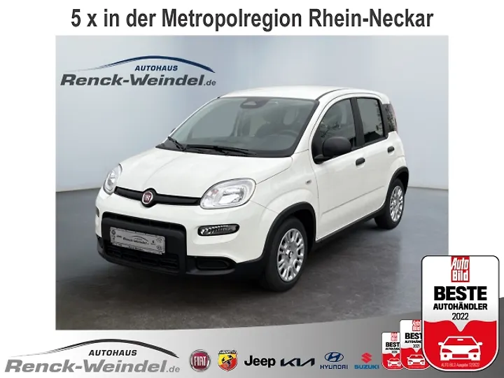 Panda 1.0 GSE Hybrid Kombi