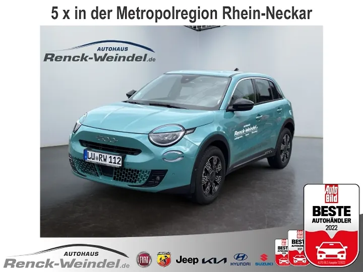 500 C 1.2 Dualogic Start&Stopp Pop Cabrio