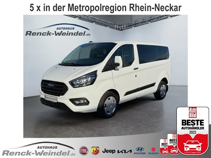 Tourneo Custom Nugget 320 L1 VA Active Kombi
