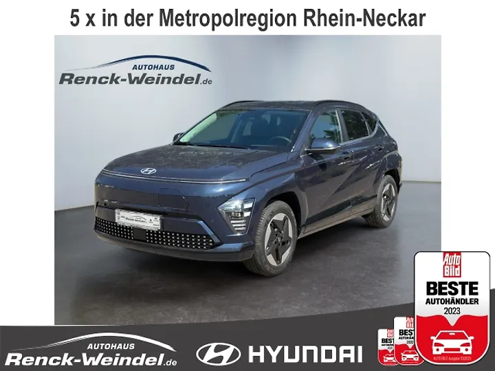KONA Elektro Select Geschlossen