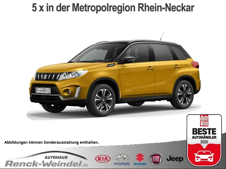 Vitara 1.6 (4x2) Club Geschlossen