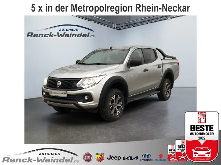 500X 1.6 Multijet 4x2 S&S DCT City Cross Limousine