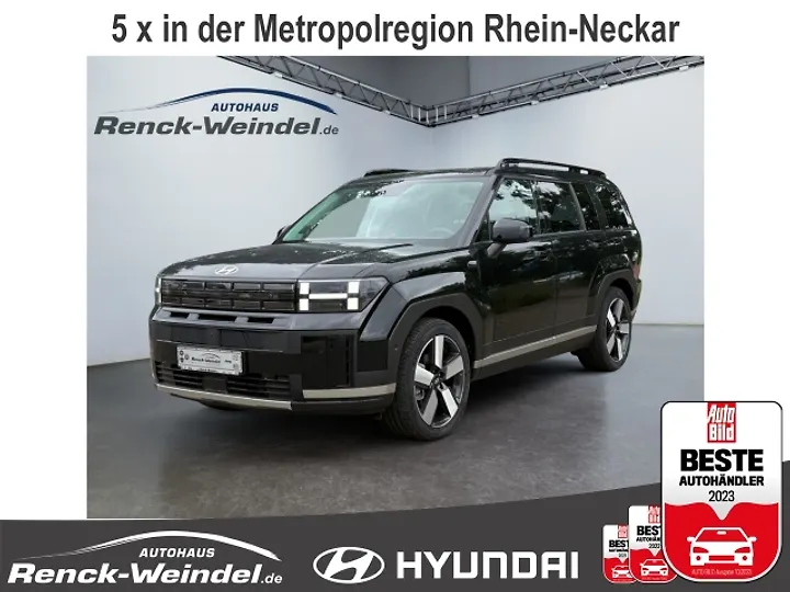 SANTA FE 1.6 HEV 2WD Prime Geschlossen
